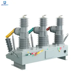 High Voltage Permanent Magnet Vacuum Circuit Breaker ZW32-40 5 for Outdoor Use