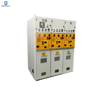 XGN15 SF6 Free Solid Insulated Ring Main Unit 40.5kV Switchgear