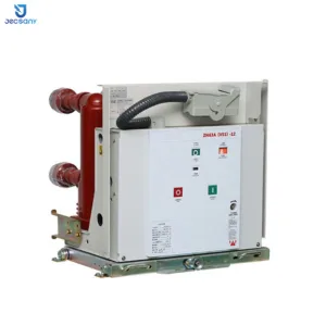 Electrical 12kv High Voltage Indoor Vacuum Circuit Breaker