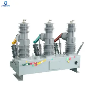 Permanent Magnet Vacuum Circuit Breaker ZW32-40 5 High Voltage Outdoor Type