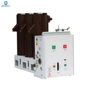 Side-Mounted Type 12KV High Voltage Vacuum Circuit Breaker